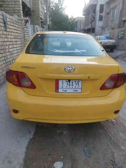 السلام عليكم شباب عندي كورلا موديل 2009حادثها جاملغ الامامي يم الصدر ضربتها حلوه وصبعين من الشاصي مال بدنه الاماميه عيني شويه حسبت اصبعين فقط السياره خير من الله تبريد محرك كير الحمدلله جدد وبيها منضومه غاز محرك 1800 مكان السياره البياع السعر 88
***********
