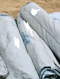 خيمة جديدة • ٦×٤م • موصل جانب الايسر