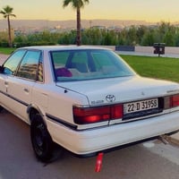 كامري • ١٩٩٠ • رقم اربيل ٢٠٣٠