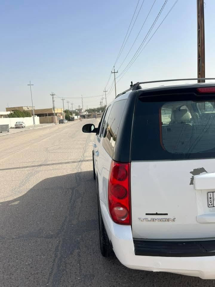 يوكن للبيع مديل ٢٠١٤
محرك كايم
كير شغال 
تبريد شغال
متومة
وشغالة السيارة
المكان البصرة
ترهم مراوس وبيع
السعر ٥٠
الاتصال
***********
