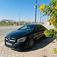 مرسيدس CLA AMG • ٢٠١٤ • بدون حادث