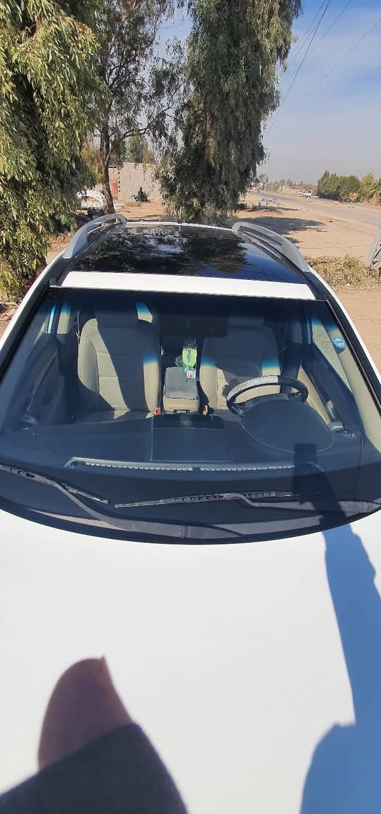 للبيع او مراوس
سورنتو 2011 خليجي بأسمي  ٧راكب محرك سته سلندر المرغوب 3300 فول مواصفات عدا البصمه ثلاث قطع تبريد
كير ومحرك خير من الله
تخم تاير جديد 
سعر 162بي مجال
***********
