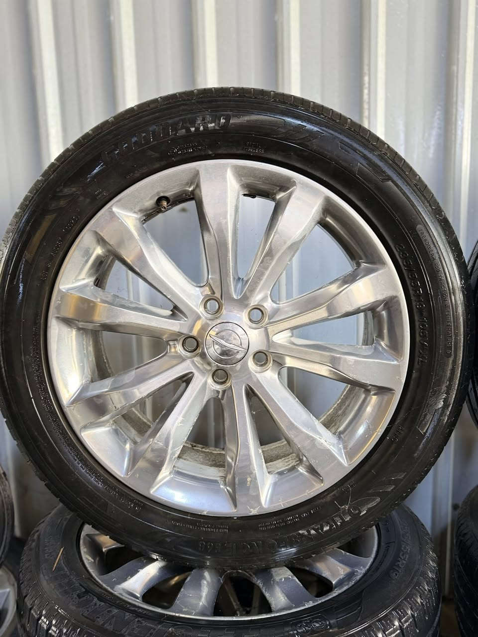 السلام عليكم دعامية جارجر SXT اصليه فول ام الحساسات + بنيد اصلي SXT للبيع سعرهن ١٥٠ الف 
+ ويالة جارجر واوباما مكان بابل ناحية الشوملي 
للاستفسار : ***********
