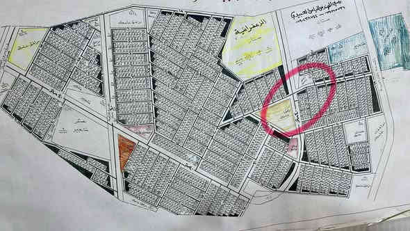 تتوفر قطع أراضي للبيع في منطقة حي الامانة مقاطعة ٩/٢ زعفرانية طابو ملك صرف سكني ......
١ــ١٢٥ متر مربعة شارع ٢٠ واجها ١٠ متر نزال ١٢.٥ رقم العقار ١٦٥٥
٢ــ ١٢٥ متر رقم العقار ٣٤٤ قرب شارع ٦٠ بداية المنطقة
٣ــ ١٠٠ متر رقم العقار 2037قرب شارع ٤٠
٤ــ ١٢٥ متر مجاور شارع ١٥ رقم العقار ١١٤٧ بصف الركن 
٥ــ ١٢٥ متر شارع ١٥ رقم العقار ١٠٩٣ قطعة #مميزة ......
💯 كما تتوفر في المكتب قطع أراضي اخرى حسب الموقع 
والمساحةوالمواصفات تتوفر ٢٥٠ متر و ١٥٠ متر و ١٢٥ متر 
و١٠٠ متر و ٦٢.٥ هاتف☎️ ***********☎️يوجد واتساب...
#يكون_البيع📄#بحضور_الطرفين_البائع_والمشتري...
