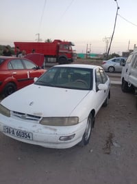 كيا سيفيا 1995 • كيا سيفيا • سيارة للبيع • سيارة مستعملة • سيفيا 1995 ...
