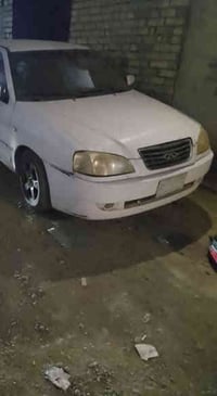 شيري 2010 سنويه ل28 باسمي سياره نصبته حلوه صدر تخم تاير تبريدثلج  فقط ...