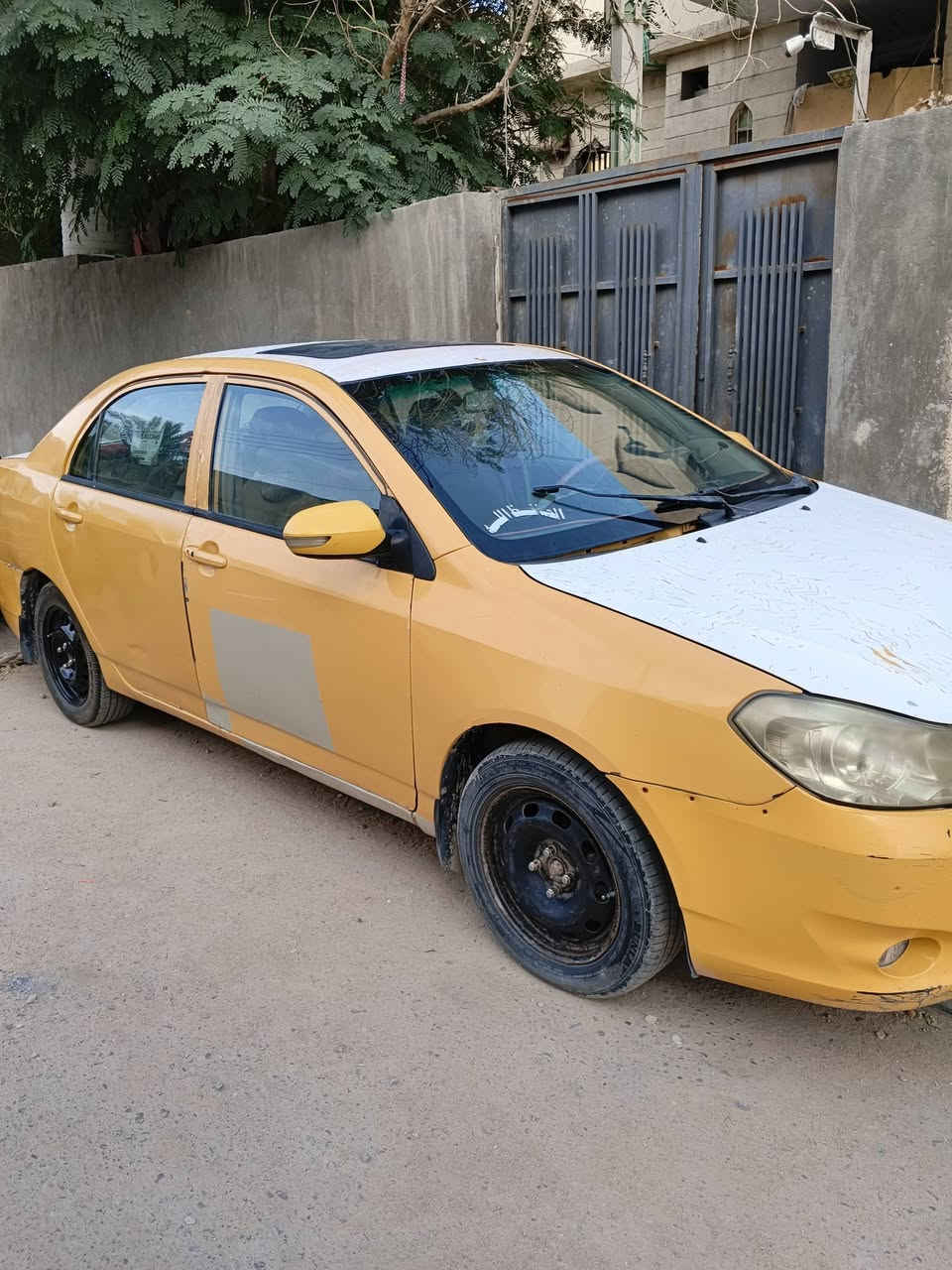 سلام عليكم byd 2013 ‼️‼️ سياره بدون راعي راعيه ما اندله سياره جديده تخم بلكات تخم تايرات تخم ويلات سلف جديد دينمو جديد تخم قايشات رولات كلها مبدلها فيت بم  جديد  مدينه بالكارتون سنو منتهيه ابيع هذه الموجود كهربائيات شغاله مسطره ونوزلات جديده حداده 100% سعر 24 وبيه مجال للشراي الماء عاجبه لا يتصل ويعلق سياره نقصها بس اذان متفلشه وجامه كتلة سائق الباقي ما بيه شي كله جديد


**إذا كنت صاحب هذا الإعلان وتريد حذفه لأي سبب، رجاءا أرسل رسالة إلى الدعم الفني**