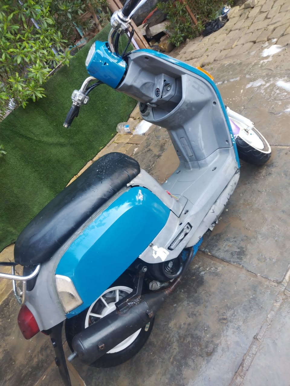 السلام عليكم
دراجه بوليس ياباني دراجه حلوه ونضيفه ما عايزه شي السعر 450 وبيها مجال للشراي


**إذا كنت صاحب هذا الإعلان وتريد حذفه لأي سبب، رجاءا أرسل رسالة إلى الدعم الفني**