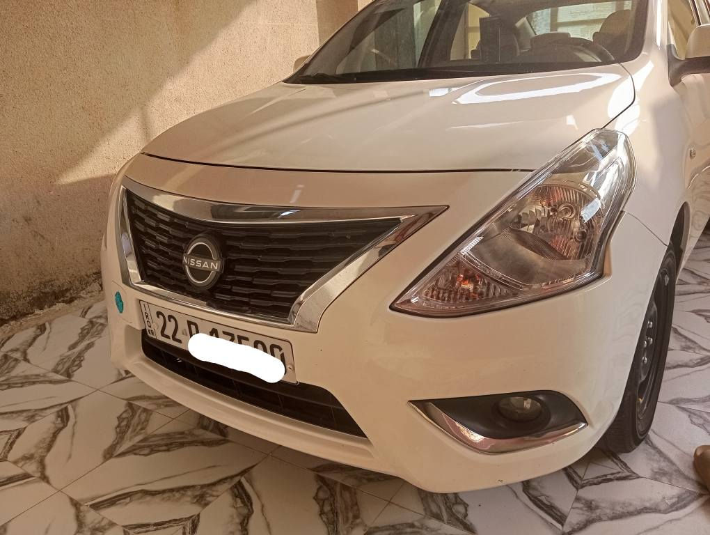 السلام عليكم نيسان صني موديل 24 هندي بلبيته زركه ترقيم جديد سنويه 30 كفاله عامه سياره كسر كارتون شباك نحله بلاد دوشمه كشنات شاشه كامره كاعيات جلد بس سماعات خلفيه سبير منازل سياره كسر كارتون ماشيه 40الف كفاله من الضربه والمكينه والكير والحداده وتبريد ثلج السعر 125 بيه مجال للشراي المكان البصرة أبي الخصيب *********** البصرة, العراق
