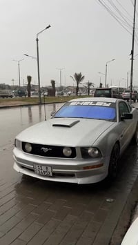 موستانغ • ٢٠٠٧ • ٤٠٠٠ V6