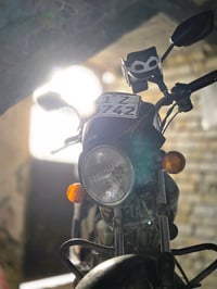دراجة tvs الهنديه رقم بغداد ماشية 4 آلاف الى شوية السعر المطلوب 2 مليو...