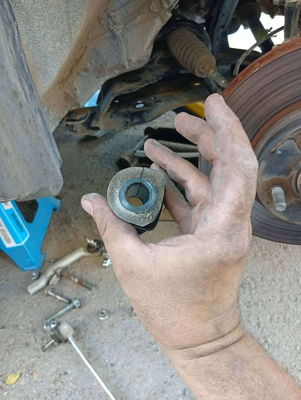 الاستفسار ***********
سني هندي ادامه هايدروليك كير 
تبديل درايم شفت
