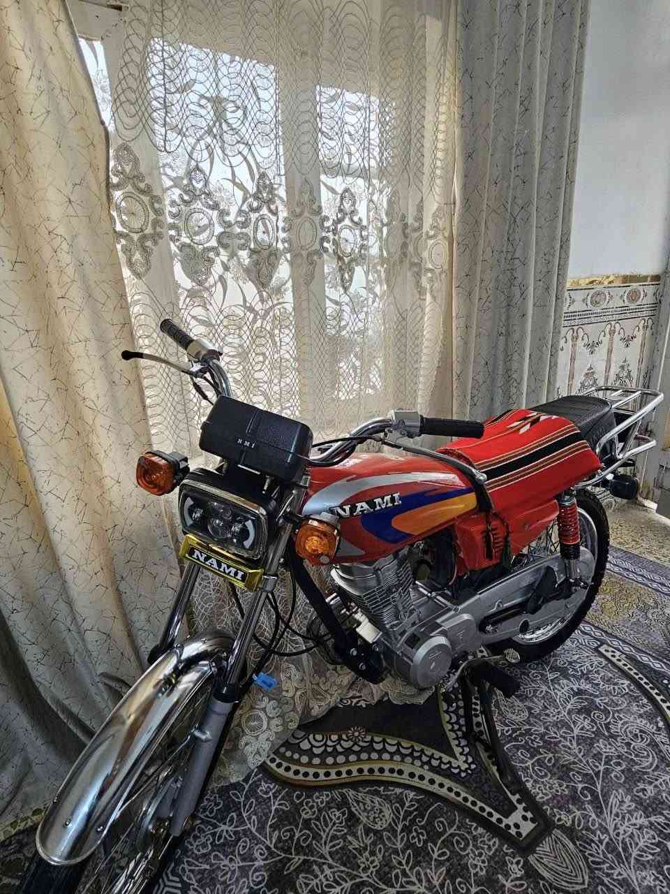 سلام عليكم للبيع شاصي ٢٠١٤اصولي وتعميره كله جديده ٢٠٢٦ومكينه مكفوله سعره ٨٥٠ 
***********
