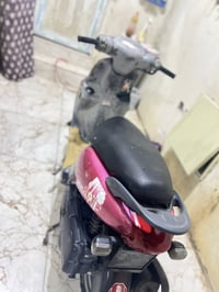 دراجة فله • نظيفه • الجزيرة باب الهوة