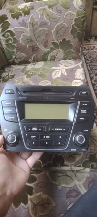 مسجل سنتافي • سنتافي • قطع غيار