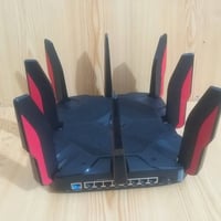 راوتر  كيمنك  Tp_link  للبيع  AX11000   Wi fi 6  ألسعر   275  ألف  متو...
