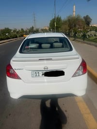 نيسان صني • نيسان 2025 • صني هندي • سيارة نيسان • صني بغداد • سيارة 20...