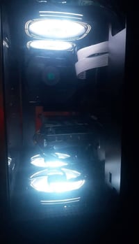 GTX 1660 Ti • i5-7500 • 16GB رام
