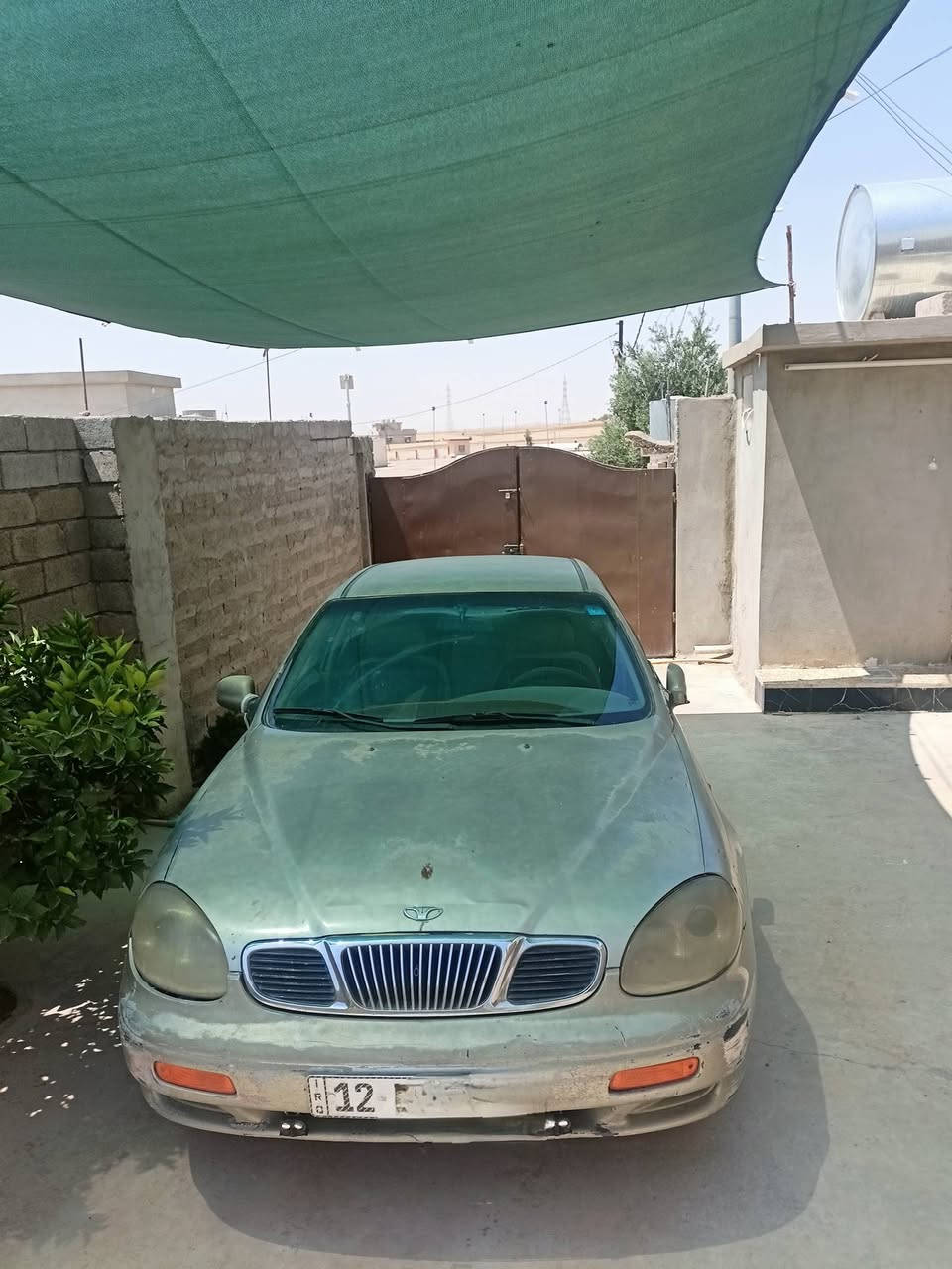 دايو لكانز موديل 2000سنوية باسمي رقم انكليزي كير ومحرك فكترا السعر 25بيها مجال للاستفسار الاتصال على الرقم *********** او مراسلة الصفحه
