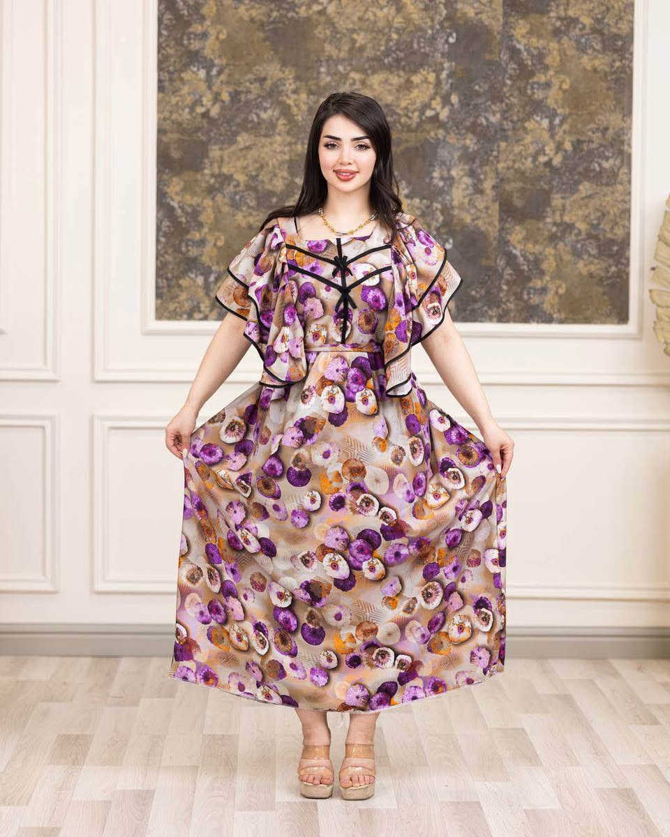 خلي كشخة العيد ويانا احلى 💕✨

فستان نسائي كلوش

خامة كشمير  ثري دي شرط الفحص 

للحجز والاستفسار يرجى مراسلتي على الخاص 📩

الكمية محدودة 🔥 🔥 🔥 

يوجد توصيل لجميع محافظات العراق 🇮🇶 بغداد, العراق


**إذا كنت صاحب هذا الإعلان وتريد حذفه لأي سبب، رجاءا أرسل رسالة إلى الدعم الفني**