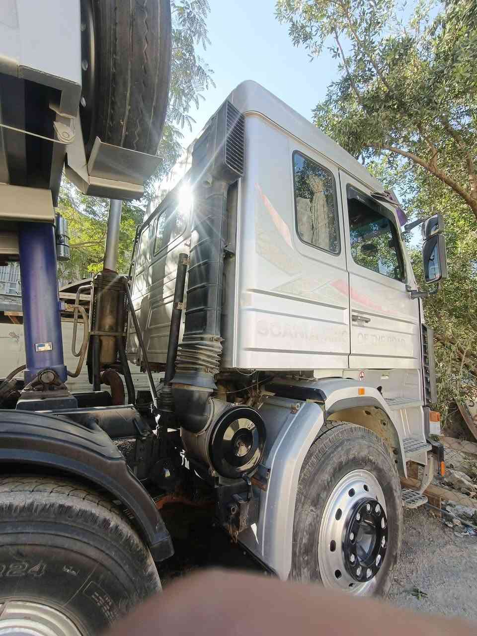 سلام عليكم
سكانيه للبيع 

موديل 97

113

عكراب بلادي قلاب بلادي

سرايليه

مكينه سوده بم كهربايه بيه بخار 

كير 3/3 

مجموعه خريطه ١٩ / ٢٦ 

شاصي 10 / باج 8

قمار مكفوله من صبق 

بدي تفصال جديد 

تخم تاير 

تبريد 

ثلاجه

العنوان بغداد العبيدي 

***********    

‏‪***********‬‏
