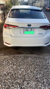 كورلا هايبرد • ٢٠٢٢ • ماشي ٢٩٠٠٠