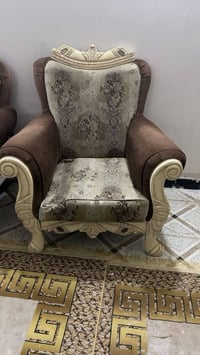 طقم ملكي • كنب • ١٠ نفر