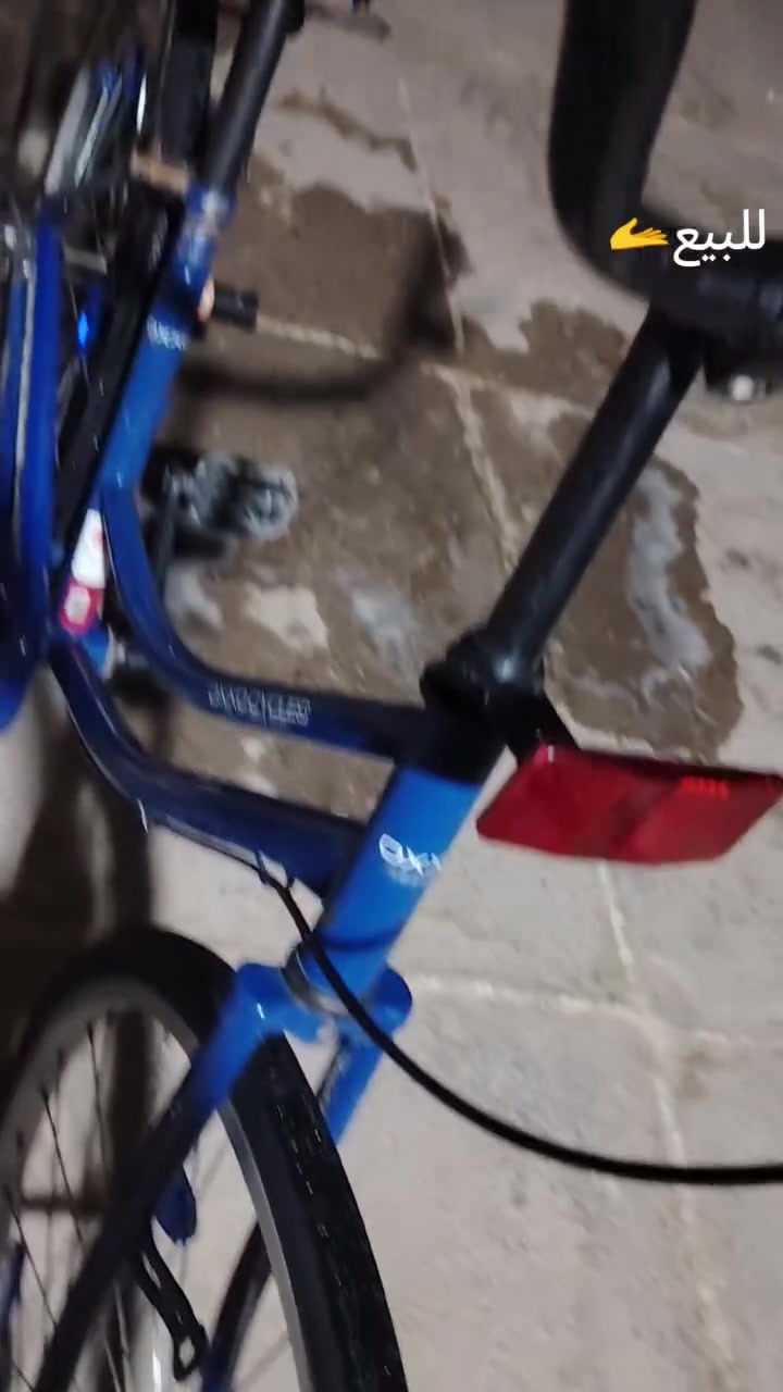 السلام عليكم شباب بيسكل للبيع سعر 60 رقم واتساب +964 771 489 2841


**إذا كنت صاحب هذا الإعلان وتريد حذفه لأي سبب، رجاءا أرسل رسالة إلى الدعم الفني**