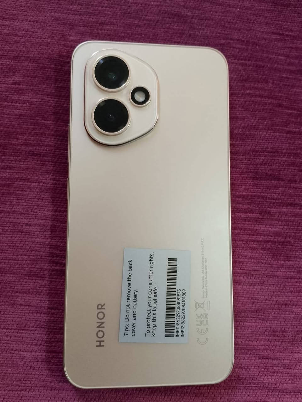 هونر 400 ذاكره 512 اخو الجديد كامل غراضه السعر 450 الف 0771234484 
مكاني بغداد الحسينيه


**إذا كنت صاحب هذا الإعلان وتريد حذفه لأي سبب، رجاءا أرسل رسالة إلى الدعم الفني**