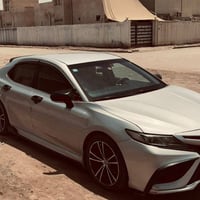 كامري هايبرد • ٢٠٢٢ • بغداد حرة