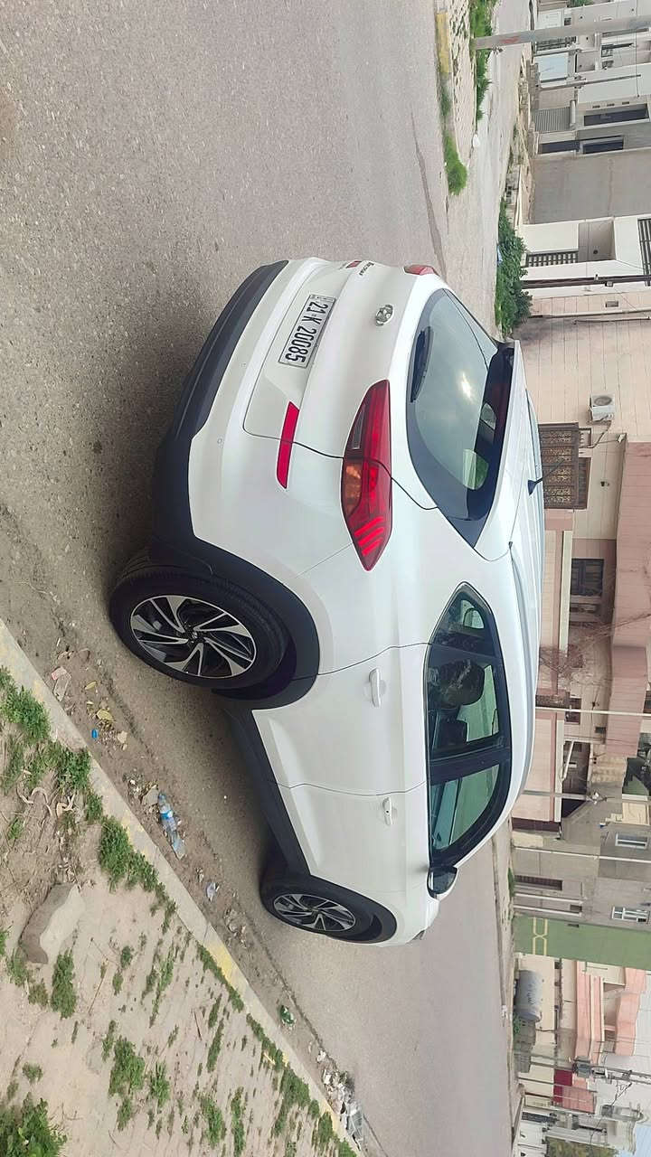 السلام عليكم 
توكسان للبيع او مراوس 
موديل 2019
بدون صبغ بيه مكانين تعديل اصغار
ماشيه 139كيلو متر
فول عدا بانوراما 
سنويه الحد2029
مكاني كركوك 
***********
