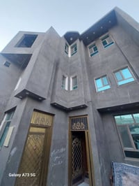 الجنينة • بيت حديث • ٢١٠م