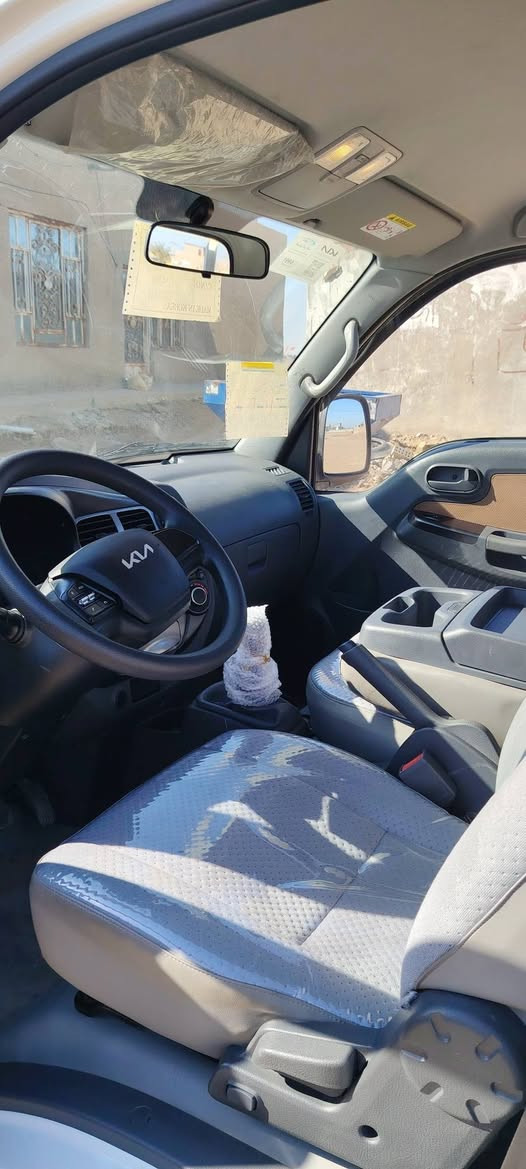 سلام عليكم كيه حمل موديل ٢٠٢٥ مقلفه ومدوشمه ماشيه ٦ آلاف زيرو ***********
