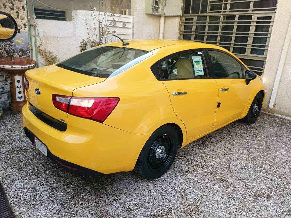 كيا ريو موديل 2012 السعر 68
وارد امريكي حادث فقط جاملغ امامي بدون داخل ليبل واحد 
مكينة 1600 كير مكينة صدر تبريد حدادية كهربائيات تخم تاير جاهزة مكاني بغداد البدايات 
الاتصال على الرقم *********** بغداد, العراق
