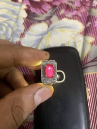 محبس ياقوت بورمي • مختم ٩٢٥ • سبحة يسر ٣٣حبه