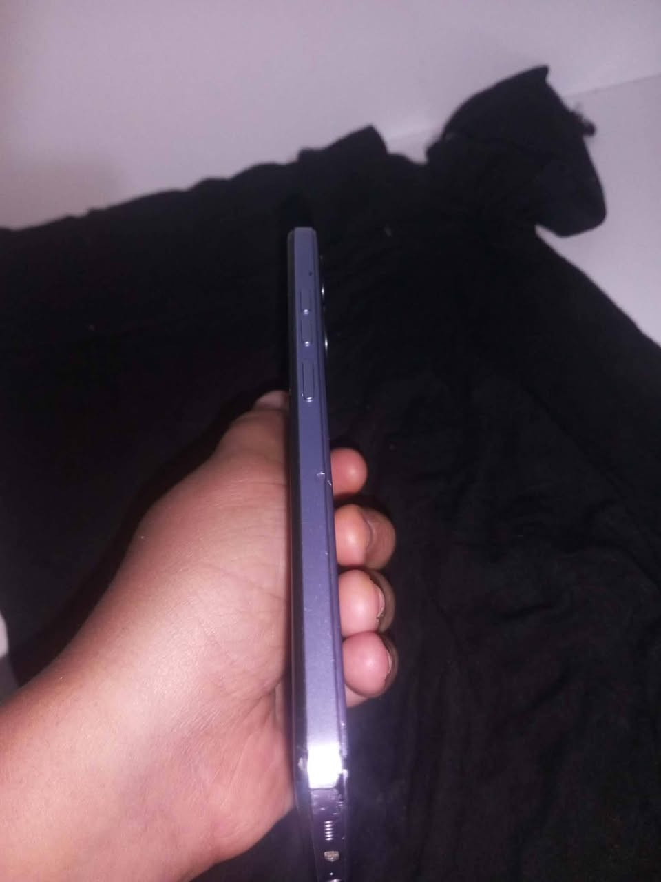 السلام عليكم
جهاز للبيع فقط

سعر فقط 30الف
تكنو سبارك كو 2023
ذاكرة 64 رام 4

جهاز نضيف وبلادي كل عيب ما بي شحن تايبسي

فقط كسور قليله بلمس ما امثره ابد


**إذا كنت صاحب هذا الإعلان وتريد حذفه لأي سبب، رجاءا أرسل رسالة إلى الدعم الفني**