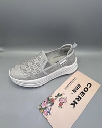 احذية الخلخال • طبي 100% • توصيل