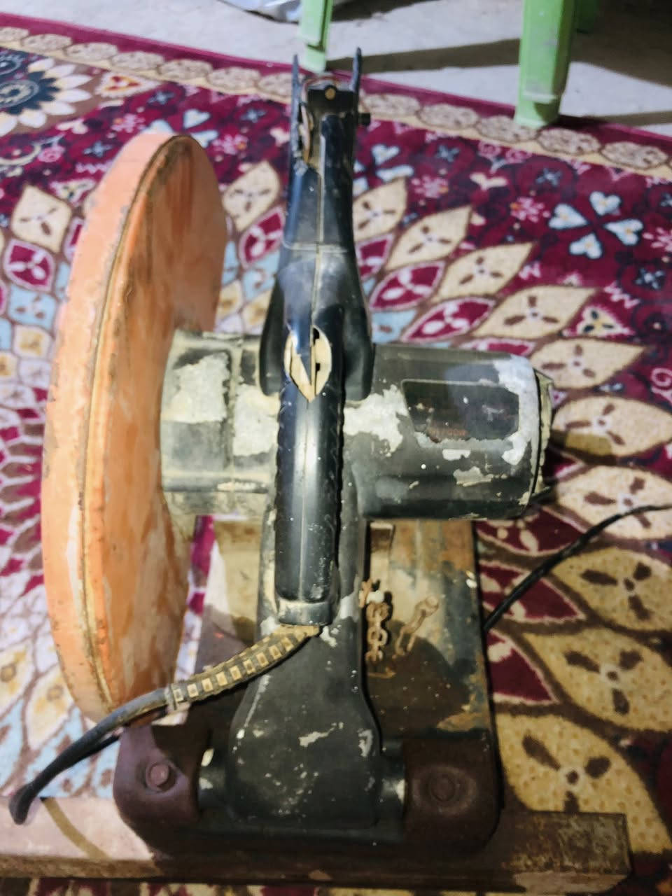 كوسره للبيع شغاله السعر 60 وبيها مجال


**إذا كنت صاحب هذا الإعلان وتريد حذفه لأي سبب، رجاءا أرسل رسالة إلى الدعم الفني**