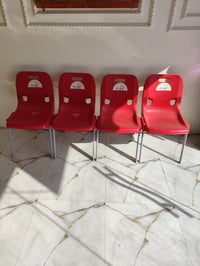 كراسي 4 للبيع 07739821372