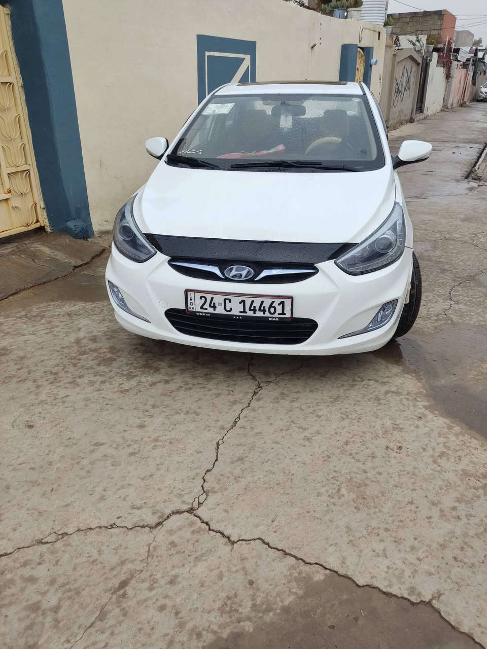 اكسنت موديل 2016
مكينه دوش 

رقم جديد 

هزه جديد 

سنويه جديد 

كوبون 

تبريد ثلج 

سقف وبورنامه 

الملاحظات مثكوره بل سونار 

بدون صبغ

السياره بسمي شرط التحويل 

السعر 125 رقم الهاتف ***********

السياره جديده
