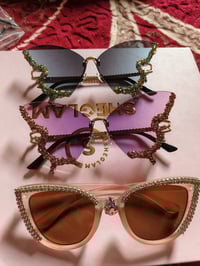 النضارات الشمسية • أوربية • ماركة