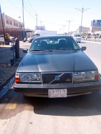 فالفو ٩٤٠ • ١٩٩٢ • مكينة وكير