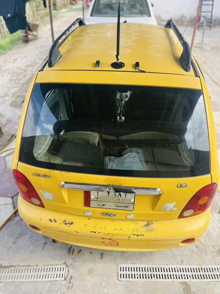 السلام عليكم كيو كيو كير عادي موديل 12مكينه كير لاتنقيص لاتبخير كهربايات شغاله حداديه زينه 
كشره شوفت عينك داخل يخبل بلادي داخله سنويه لل28 مالكه موجود مكاني دوانيه سعره ب16بيه مجال تواصل ***********
