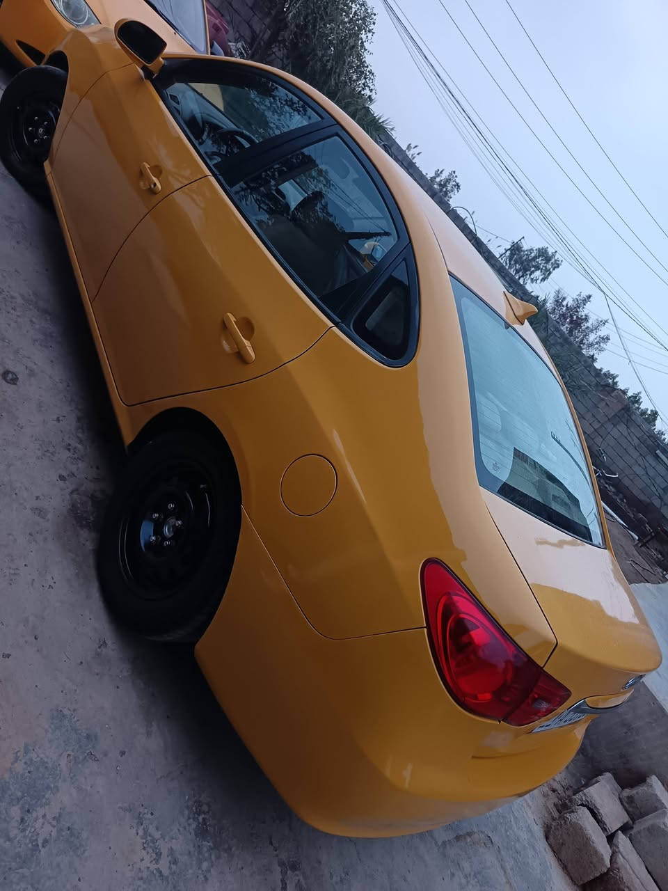 السلام عليكم للبيع النترا 2008 أمريكي رقم بغداد دولي بأسمي ليبل واحد حادثها دعاميه امامية مبدلة فقط مكينة نظيفه كيرها مال حاوية تبريد شغال مكاني بغداد سعرها 92 اتصال ***********
