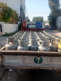 غاز • مواكب حسينية • حي الجهاد