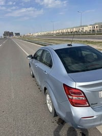 شوفرليت سونيك • ٢٠١٧ • رقم دهوك