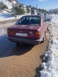 بي إم ٥٢٠ • ١٩٩٣ • مكينة مسكر