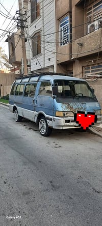 كيا اسيا • موديل ٩٥ • غرامات