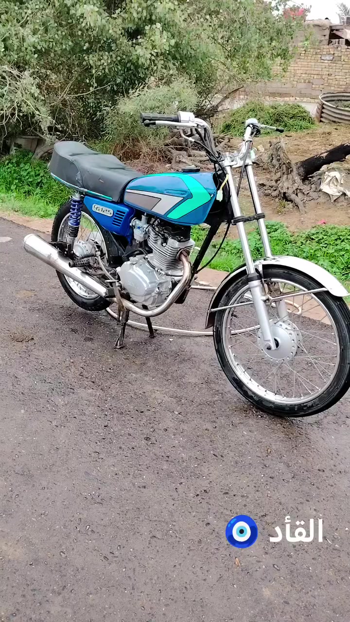 السلام عليكم اخوان دراجه للبيع نامه مكفوله نضيفه وحلوه السعر ٥٠٠ وبيهه مجال اتصل***********
