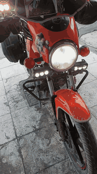 سلام عليكم دراجة دايوان مديل23 جنبزه فول تدعيلي من تأخذ رقم نكليزي بغداد تحويل ثاني يوم ( رقمي ***********) مكفوله كفاله عامه
